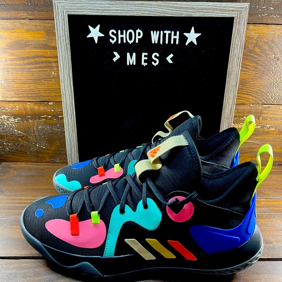 adidas | Shoes | Adidas Harden Stepback 2 Mens Shoes Fz69 | Poshmark